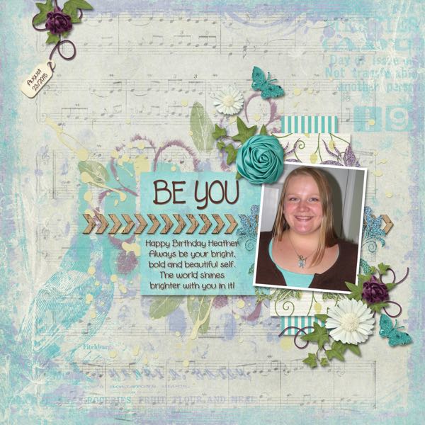 Be You