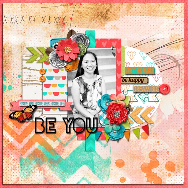 Be You