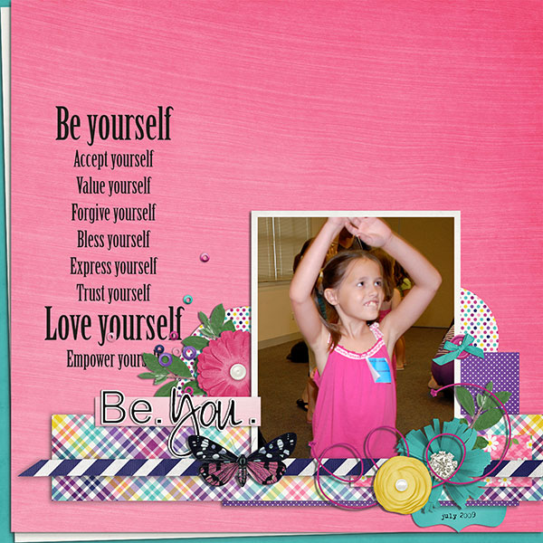 be you