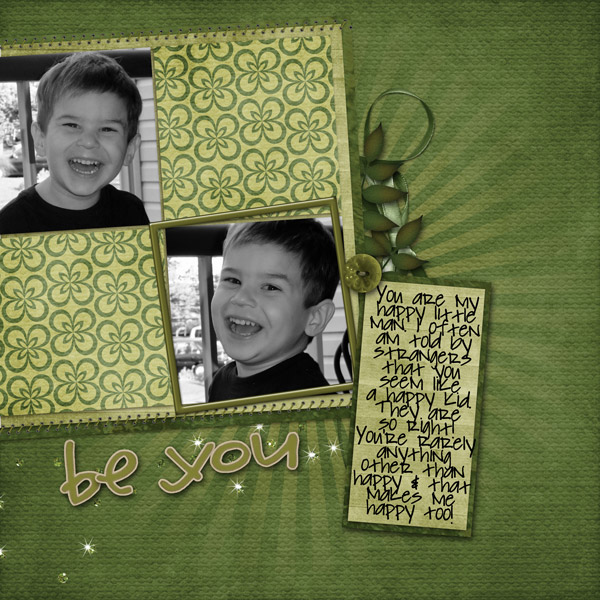 Be You