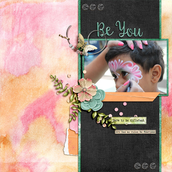 Be You