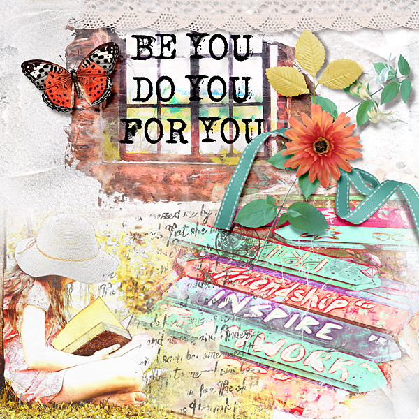 Be you