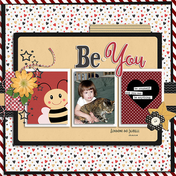 be you