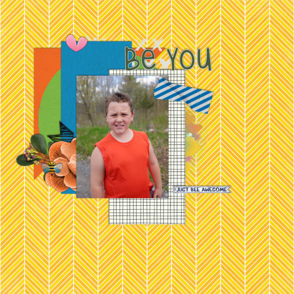 Be You