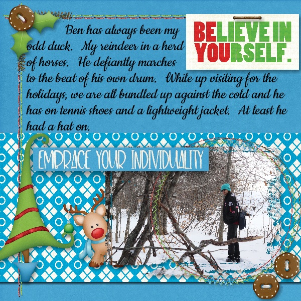Be You
