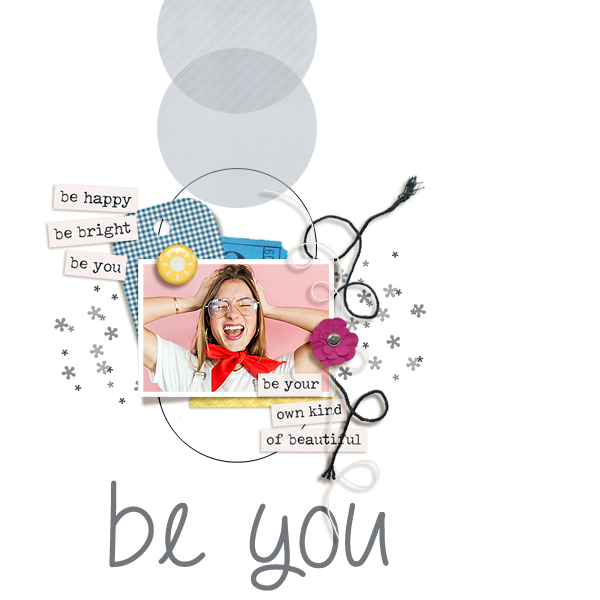 be you