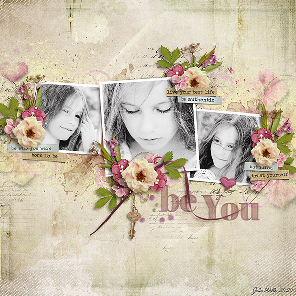 be you