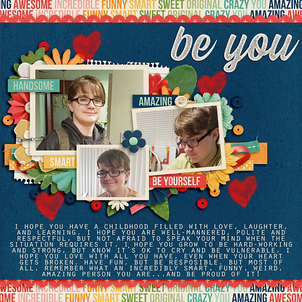 Be You