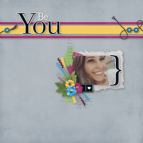 Be You!