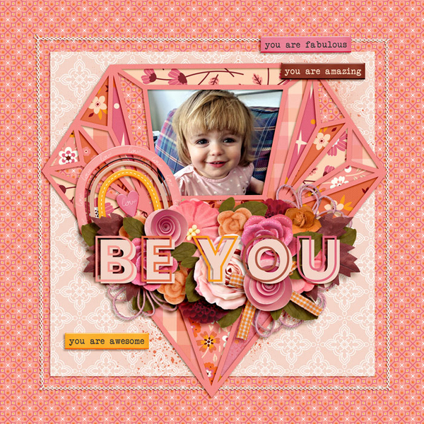 be you