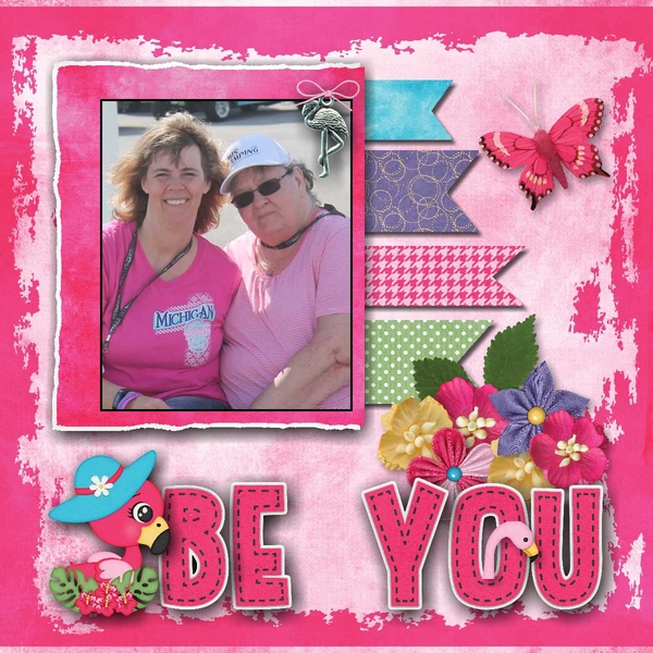 Be You