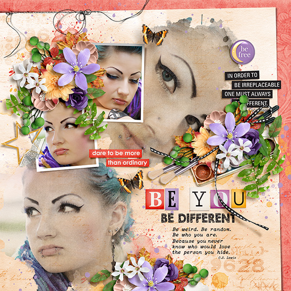be you