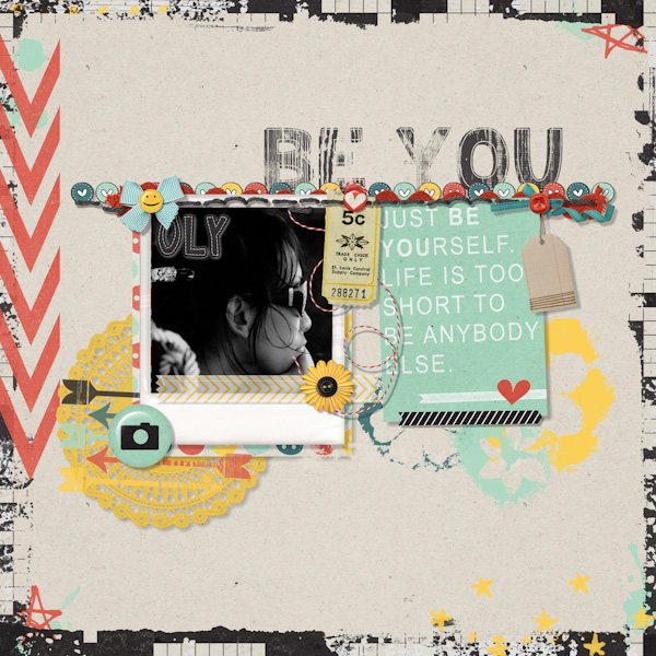 Be You