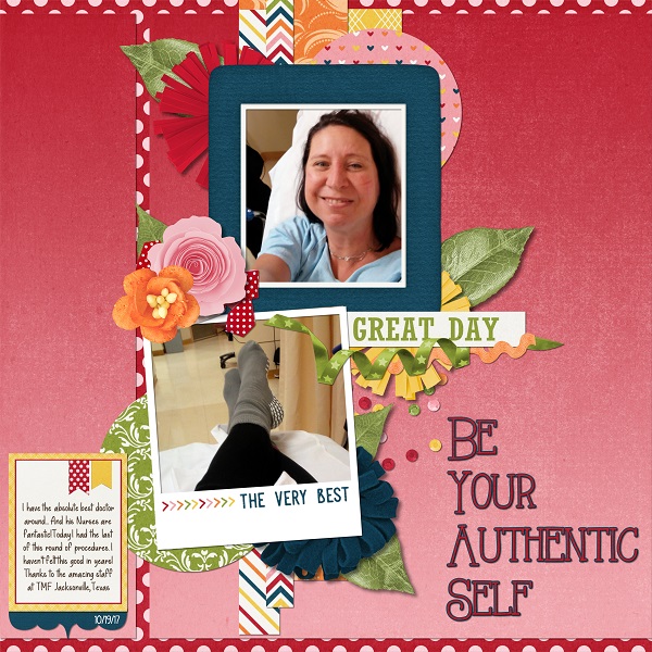 Be Your Authentic Self