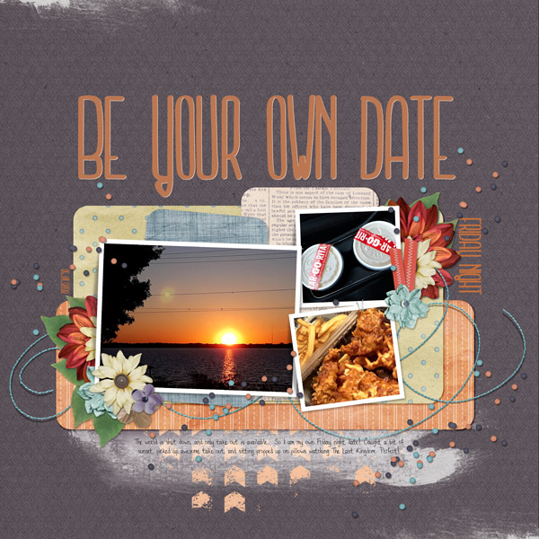 Be Your Own Date