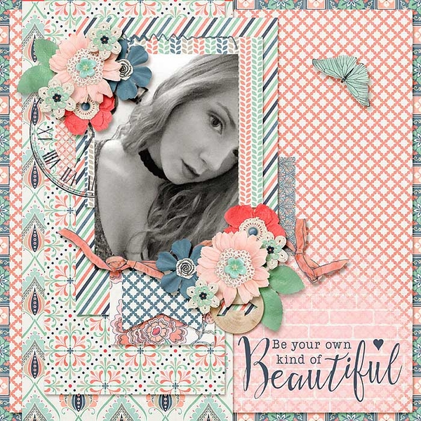 Be Your Own Kind of Beautiful