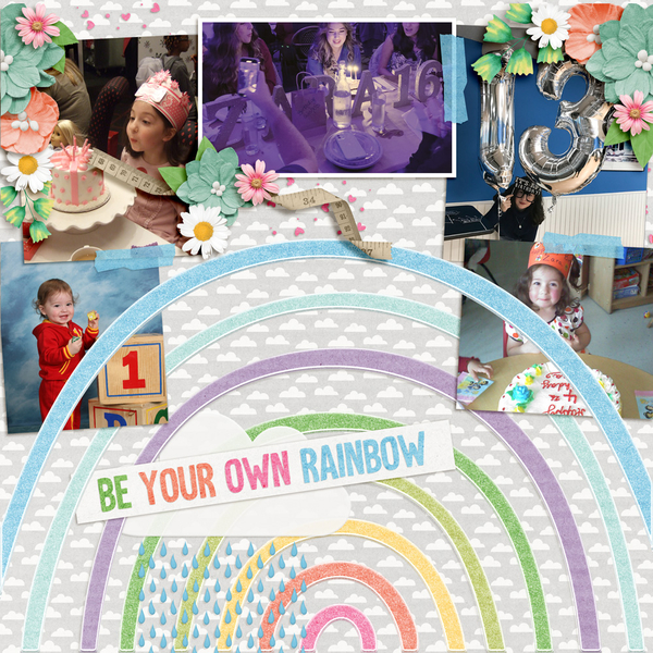 Be Your Own Rainbow