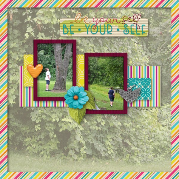 Be Your Self