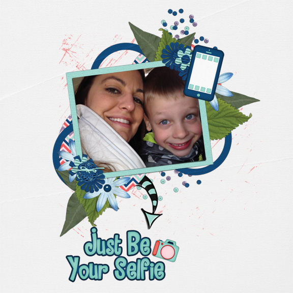 Be Your Selfie