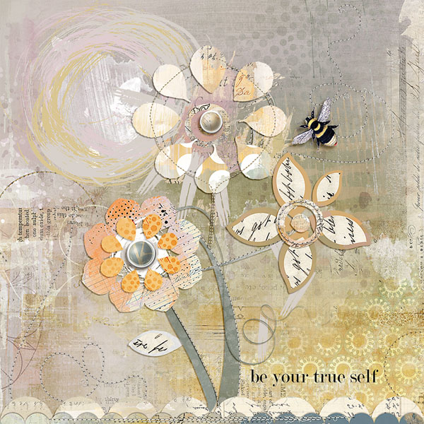 be your true self