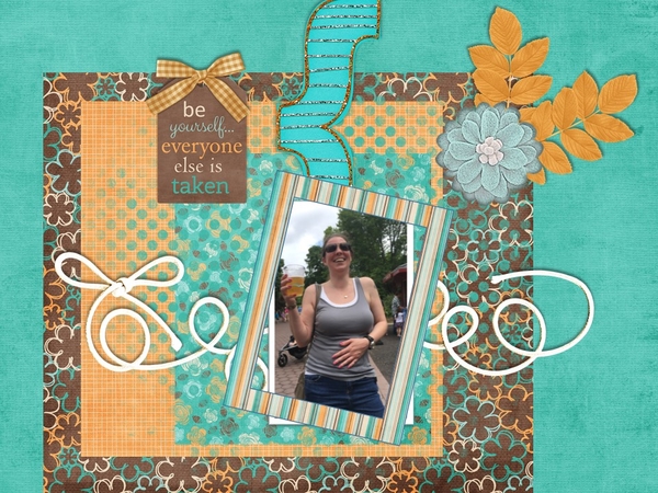 Be Yourself - December 2016 Daily Download Challenge