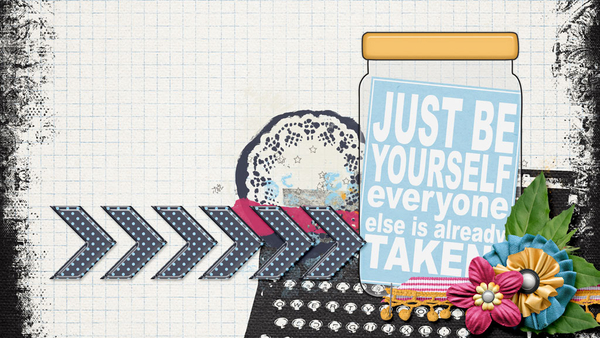 Be Yourself Desktop