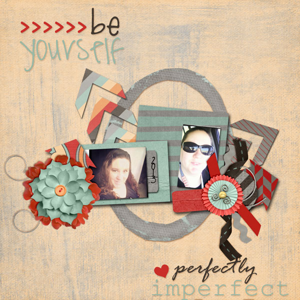 be yourself