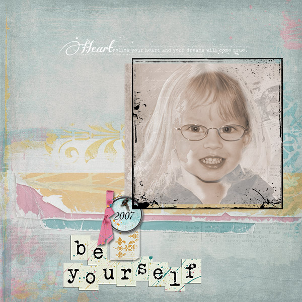 Be Yourself