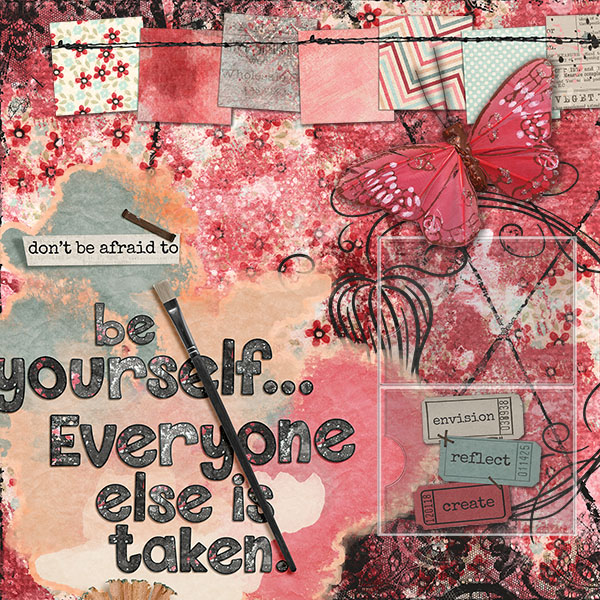 Be Yourself