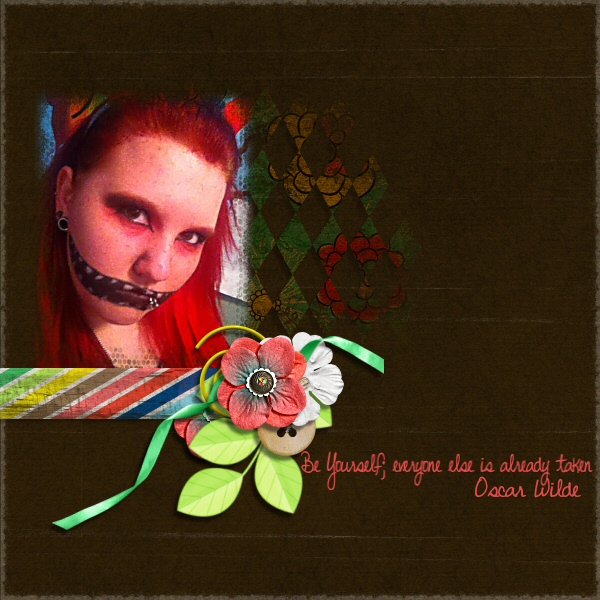 Be Yourself