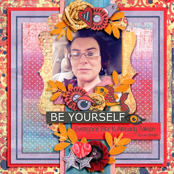 Be Yourself