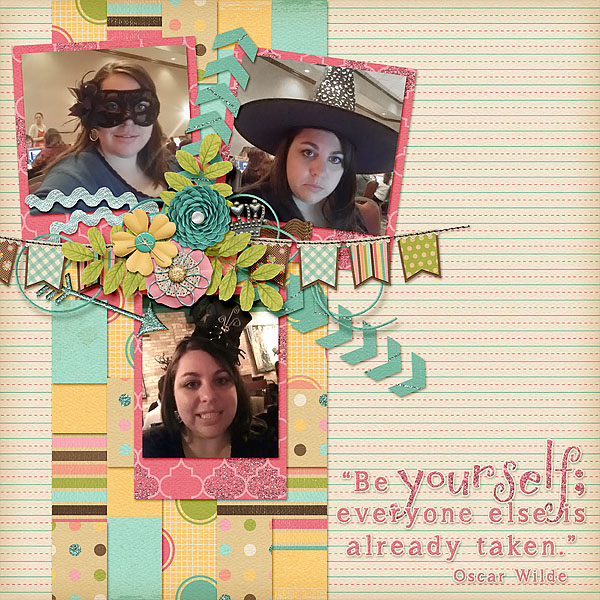 Be Yourself