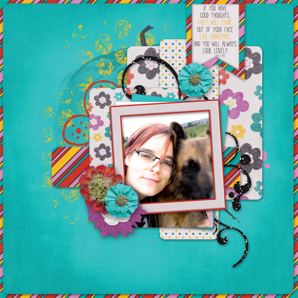 Be yourself
