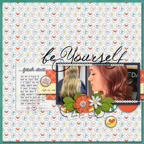 Be Yourself