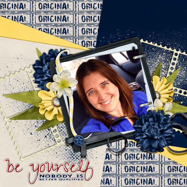Be Yourself