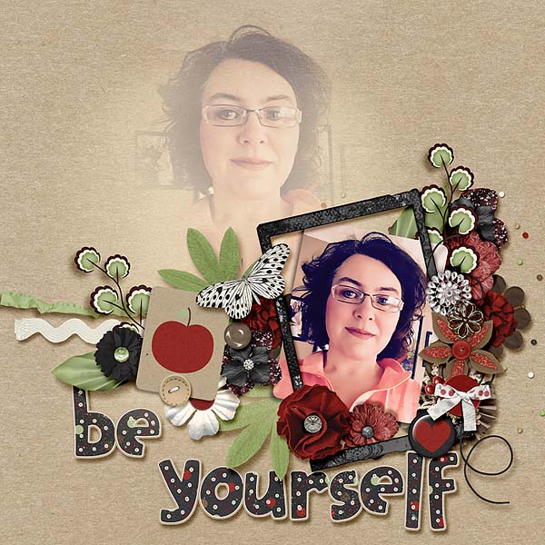Be Yourself