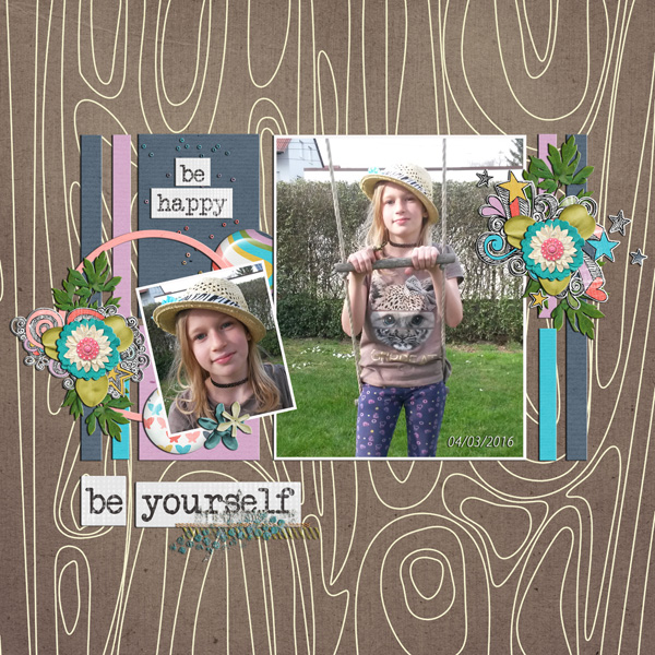 be yourself