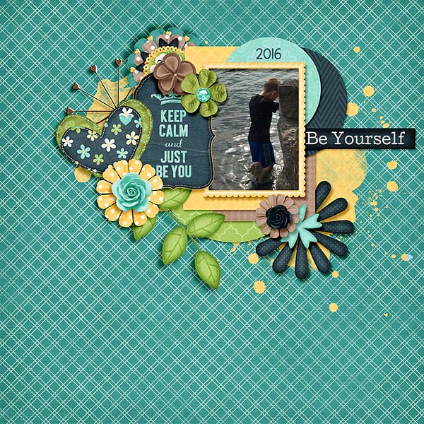 Be Yourself