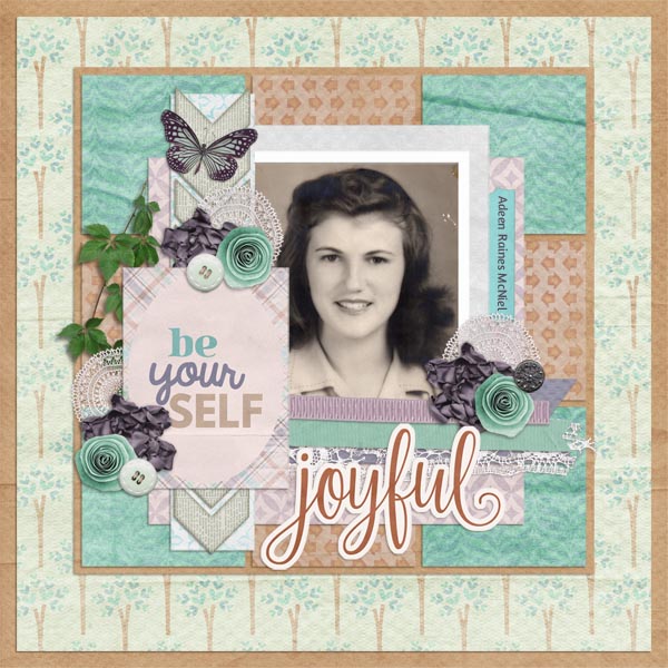 Be Yourself