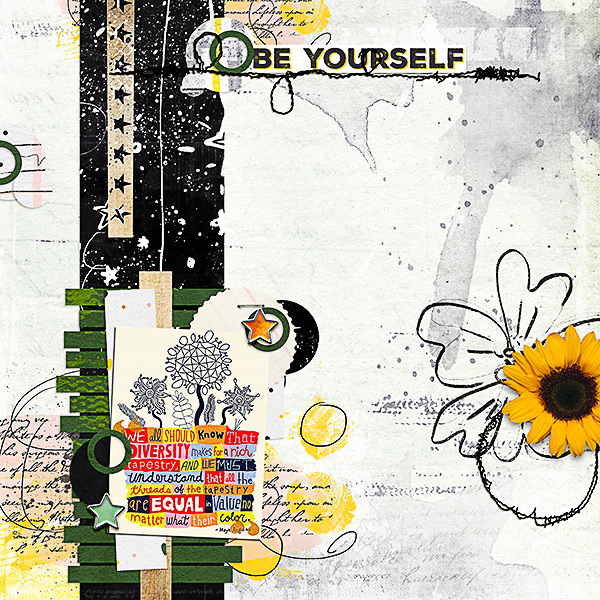 Be Yourself
