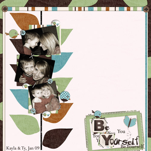 Be Yourself