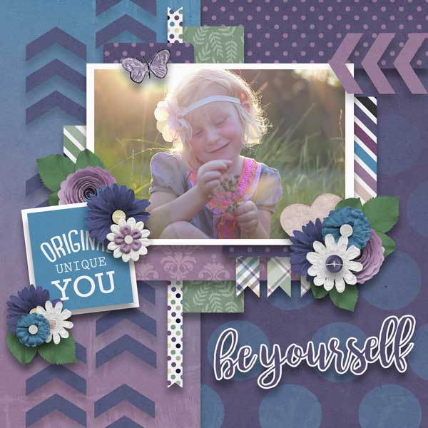 Be Yourself