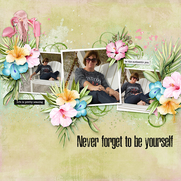 Be Yourself