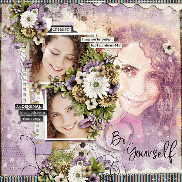 be yourself