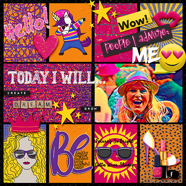 Be Yourself