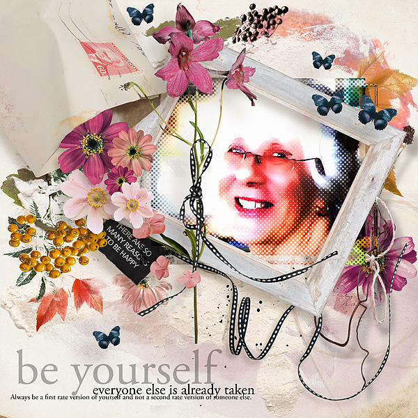 Be Yourself