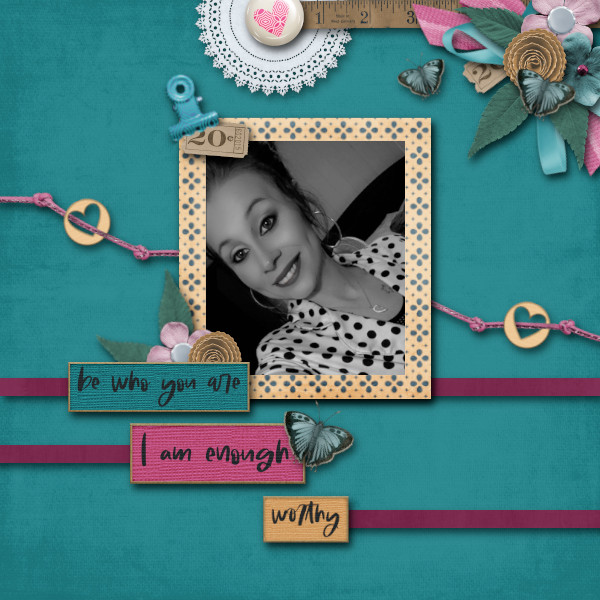 Be Yourself