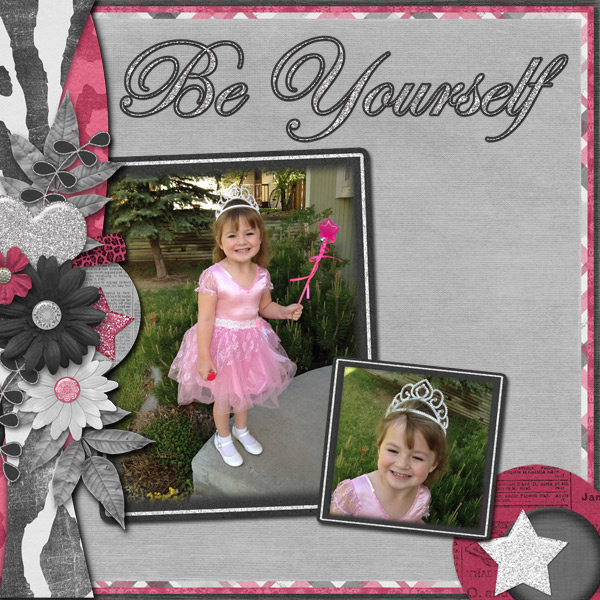 Be Yourself