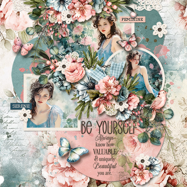 Be Yourself