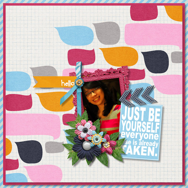 Be Yourself